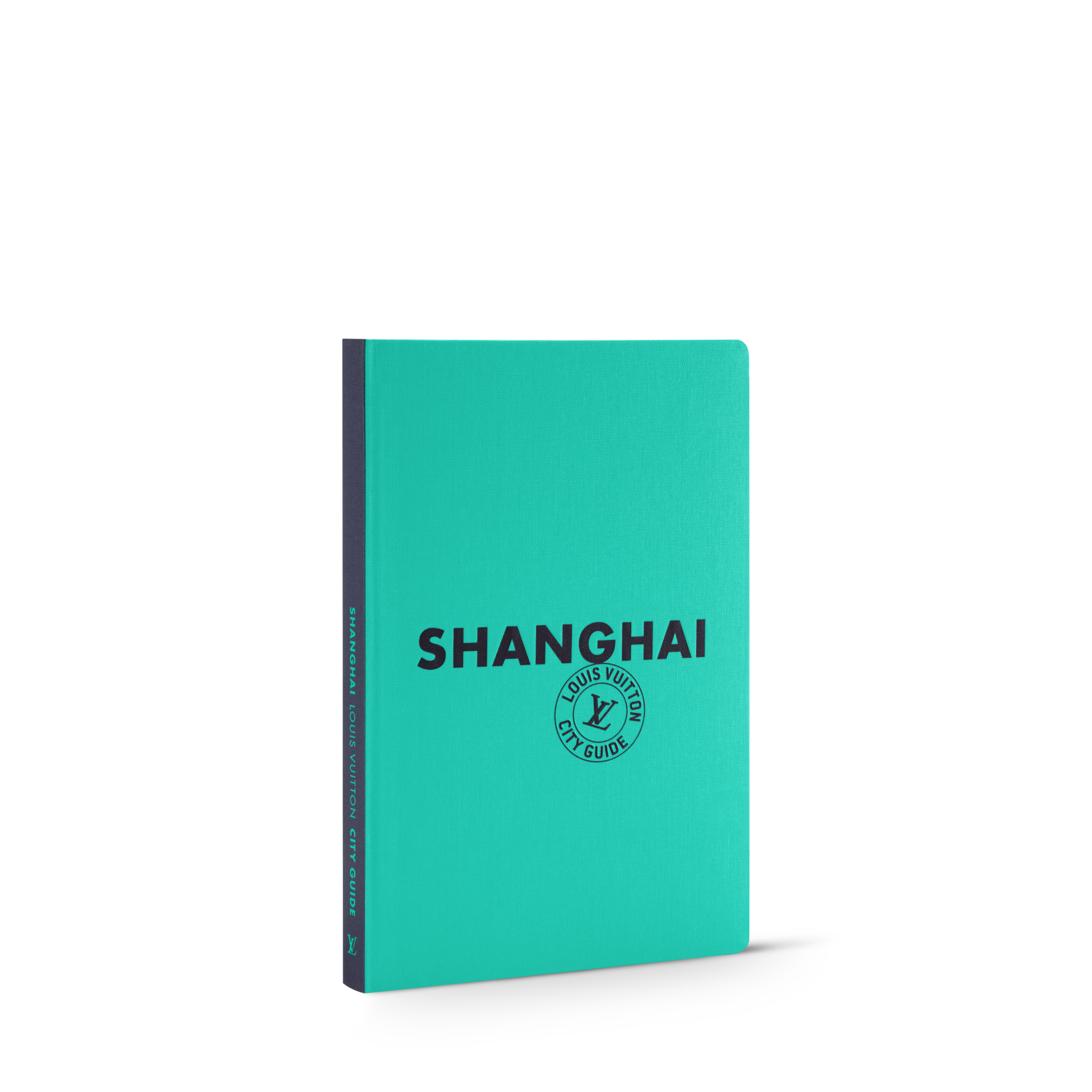 【新品】LOUIS VUITTON 上海 CITY GUIDE Shanghai City Guide Shanghai - Books and Stationery | LOUIS VUITTON
